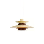 Nymera Suspension Bois Acier - Neutralighting
