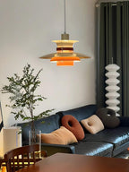 Nymera Suspension Bois Acier - Neutralighting