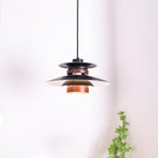 Nymera Suspension Bois Acier - Neutralighting