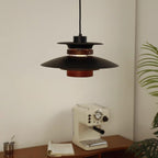 Nymera Suspension Bois Acier - Neutralighting