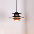 Nymera Suspension Bois Acier - Neutralighting