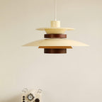 Nymera Suspension Bois Acier - Neutralighting
