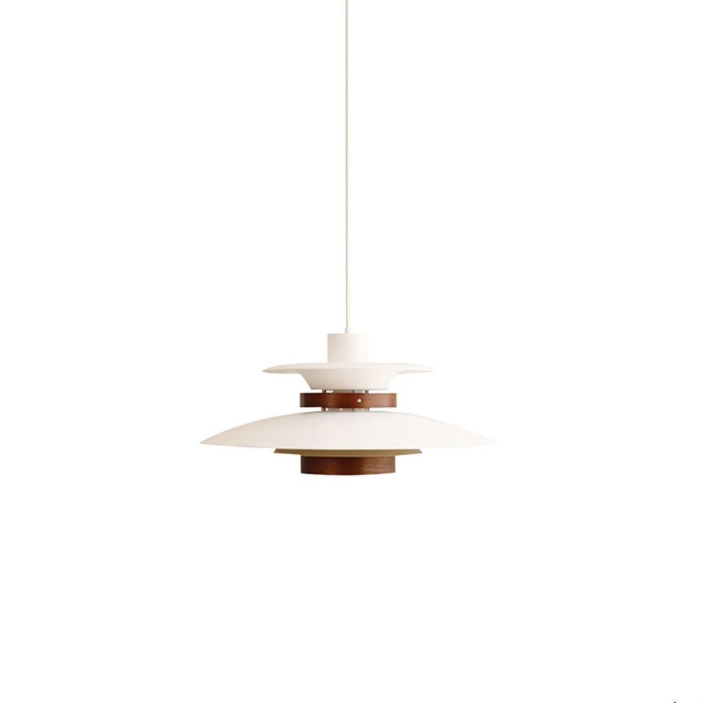 Nymera Suspension Bois Acier - Neutralighting