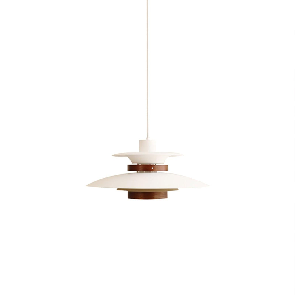 Nymera Suspension Bois Acier - Neutralighting