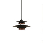 Nymera Suspension Bois Acier - Neutralighting