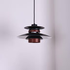 Nymera Suspension Bois Acier - Neutralighting