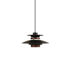 Nymera Suspension Bois Acier - Neutralighting