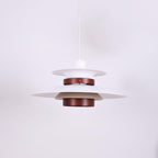Nymera Suspension Bois Acier - Neutralighting