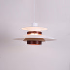 Nymera Suspension Bois Acier - Neutralighting