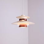 Nymera Suspension Bois Acier - Neutralighting