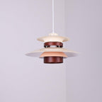 Nymera Suspension Bois Acier - Neutralighting