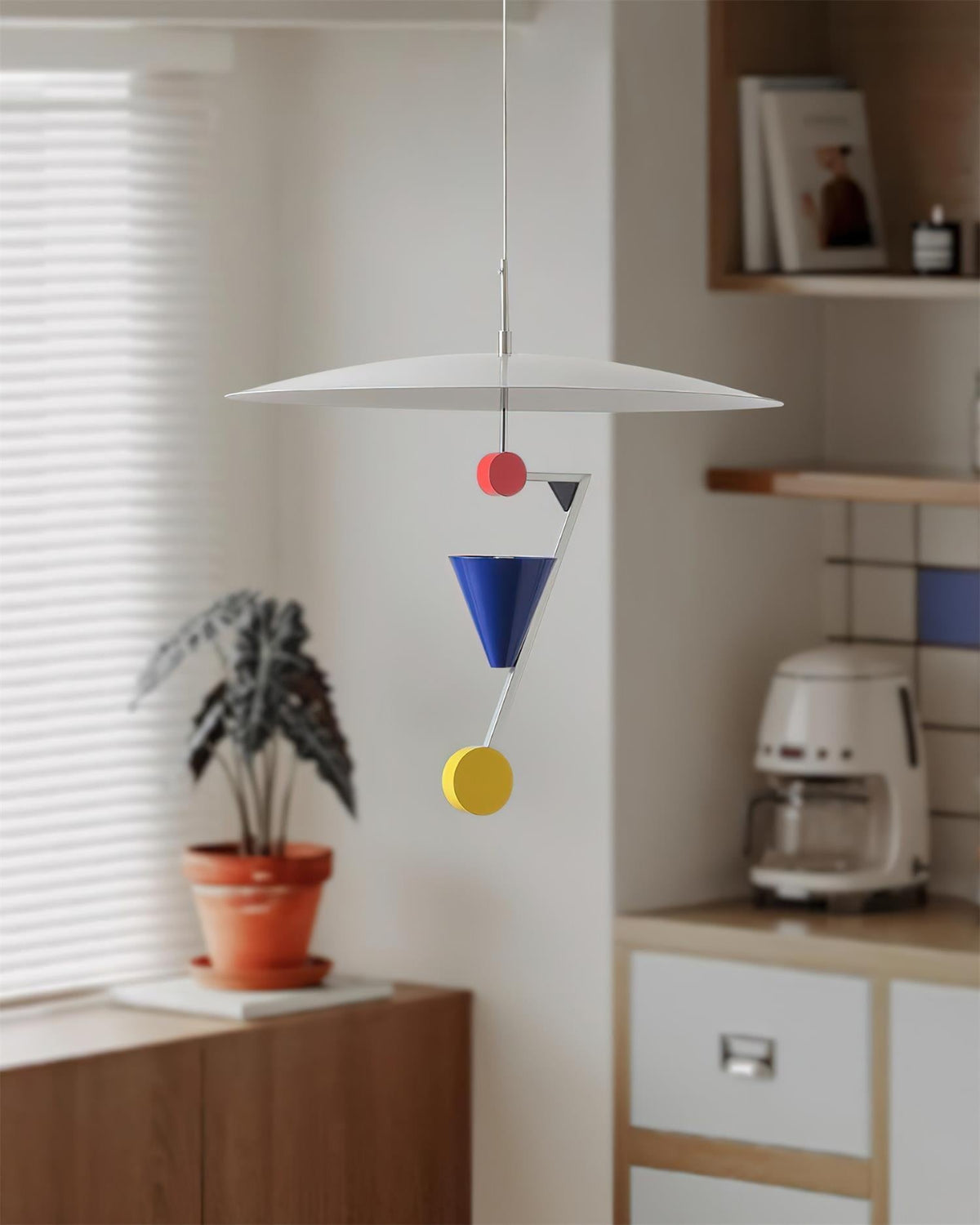 Modulo Suspension Géométrique Bauhaus - Neutralighting