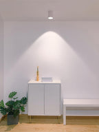 Solara Plafonnier Minimaliste en Acrylique - Neutralighting