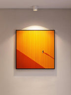 Solara Plafonnier Minimaliste en Acrylique - Neutralighting