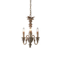 Evtheyra Lampe Suspendue En Métal Industriel Vintage Bountiful - Neutralighting