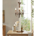 Evtheyra Lampe Suspendue En Métal Industriel Vintage Bountiful - Neutralighting