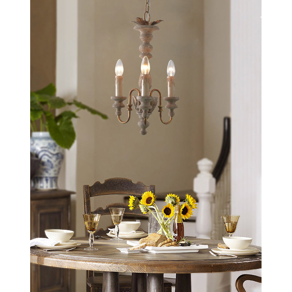 Evtheyra Lampe Suspendue En Métal Industriel Vintage Bountiful - Neutralighting