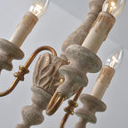 Evtheyra Lampe Suspendue En Métal Industriel Vintage Bountiful - Neutralighting