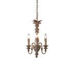 Evtheyra Lampe Suspendue En Métal Industriel Vintage Bountiful - Neutralighting