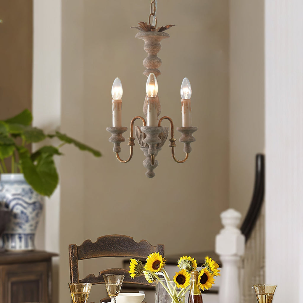 Evtheyra Lampe Suspendue En Métal Industriel Vintage Bountiful - Neutralighting