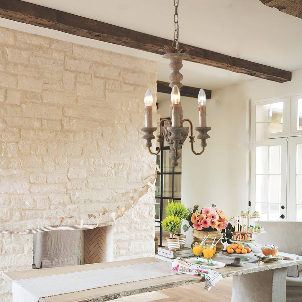 Evtheyra Lampe Suspendue En Métal Industriel Vintage Bountiful - Neutralighting
