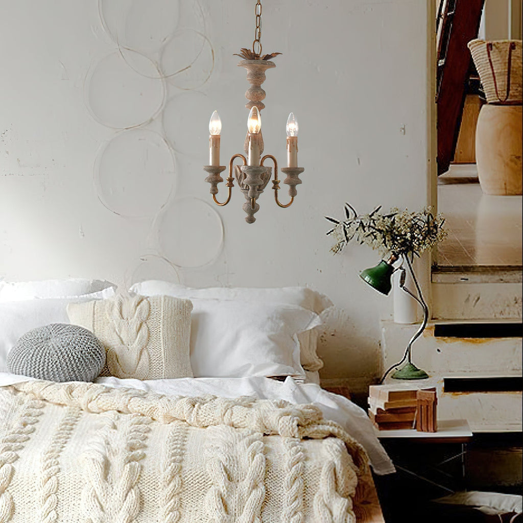 Evtheyra Lampe Suspendue En Métal Industriel Vintage Bountiful - Neutralighting