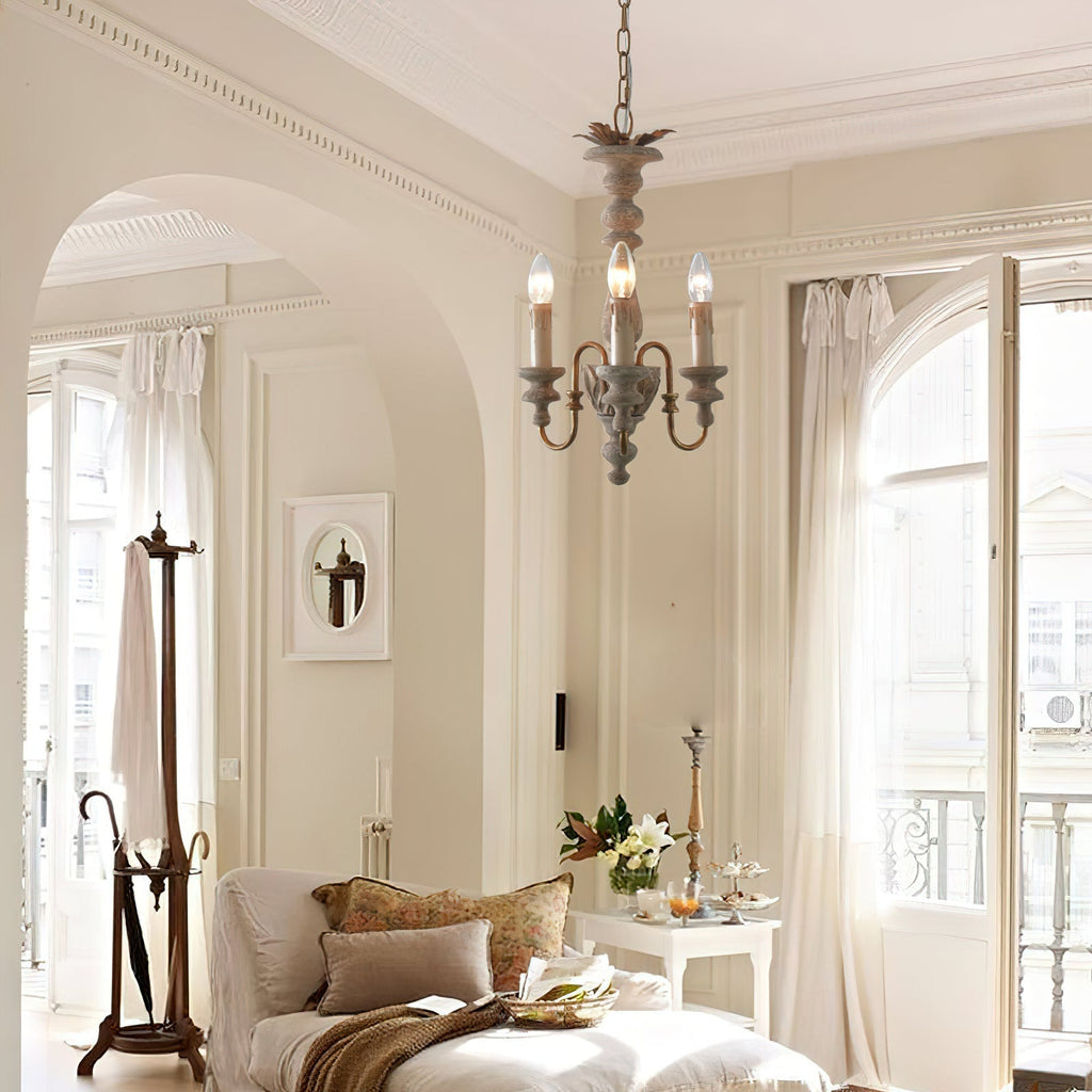 Evtheyra Lampe Suspendue En Métal Industriel Vintage Bountiful - Neutralighting