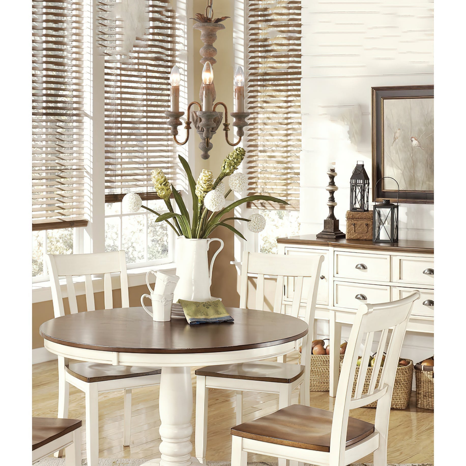 Evtheyra Lampe Suspendue En Métal Industriel Vintage Bountiful - Neutralighting