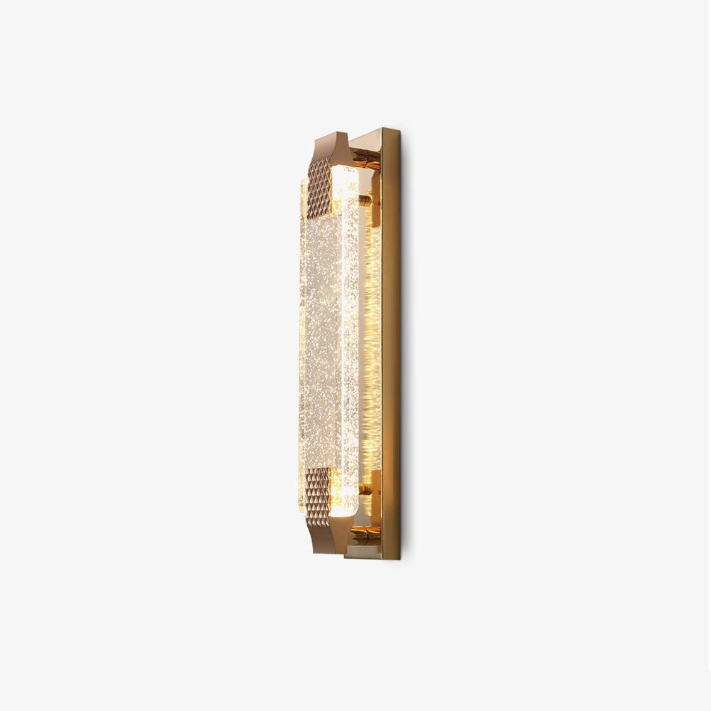 Virelre Lampe Murale Glam en Cristal - Neutralighting