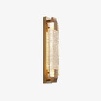 Virelre Lampe Murale Glam en Cristal - Neutralighting