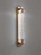Virelre Lampe Murale Glam en Cristal - Neutralighting