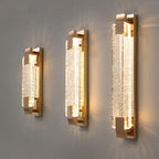 Virelre Lampe Murale Glam en Cristal - Neutralighting