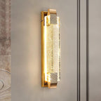 Virelre Lampe Murale Glam en Cristal - Neutralighting