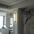 Virelre Lampe Murale Glam en Cristal - Neutralighting