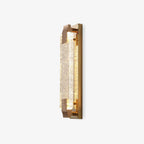 Virelre Lampe Murale Glam en Cristal - Neutralighting