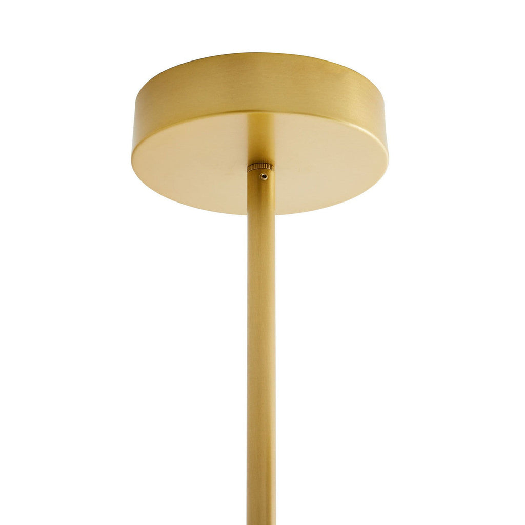 Avlireth Lampe Suspendue En Métal Et Albâtre Minimaliste Moderne - Neutralighting