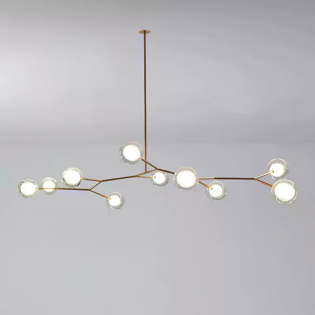 Aeliora Lampe Pendante Branche en Laiton - Neutralighting