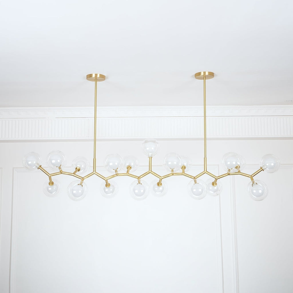 Aeliora Lampe Pendante Branche en Laiton - Neutralighting