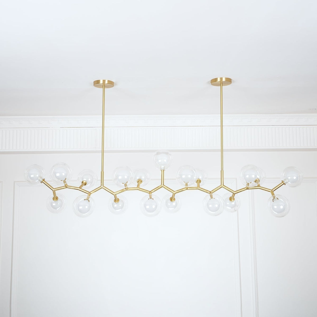 Aeliora Lampe Pendante Branche en Laiton - Neutralighting