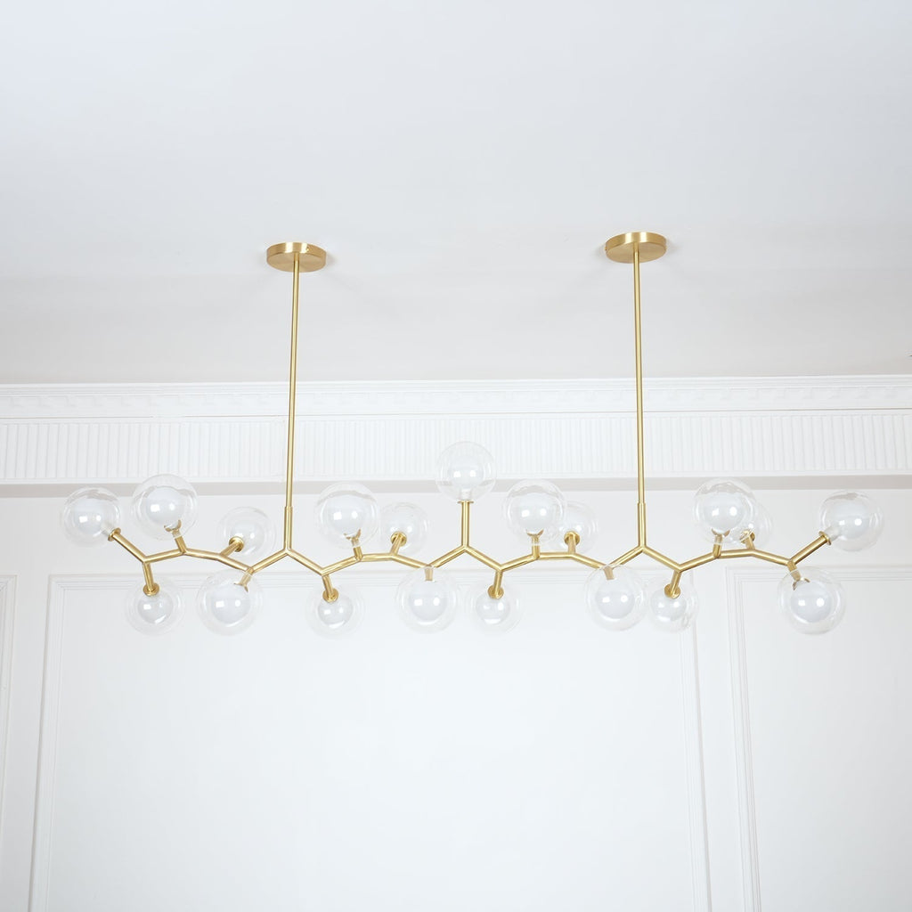 Aeliora Lampe Pendante Branche en Laiton - Neutralighting