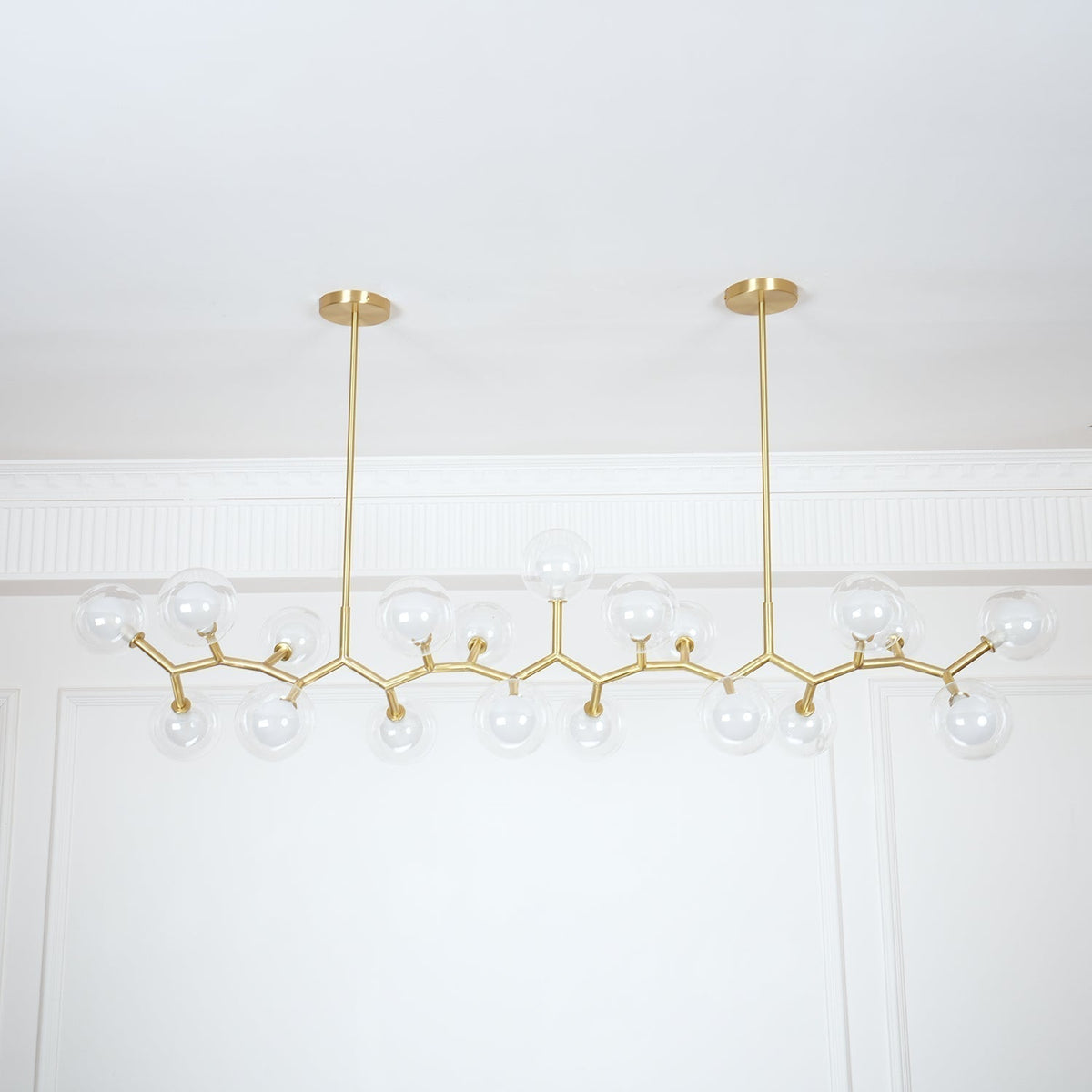 Aeliora Lampe Pendante Branche en Laiton - Neutralighting