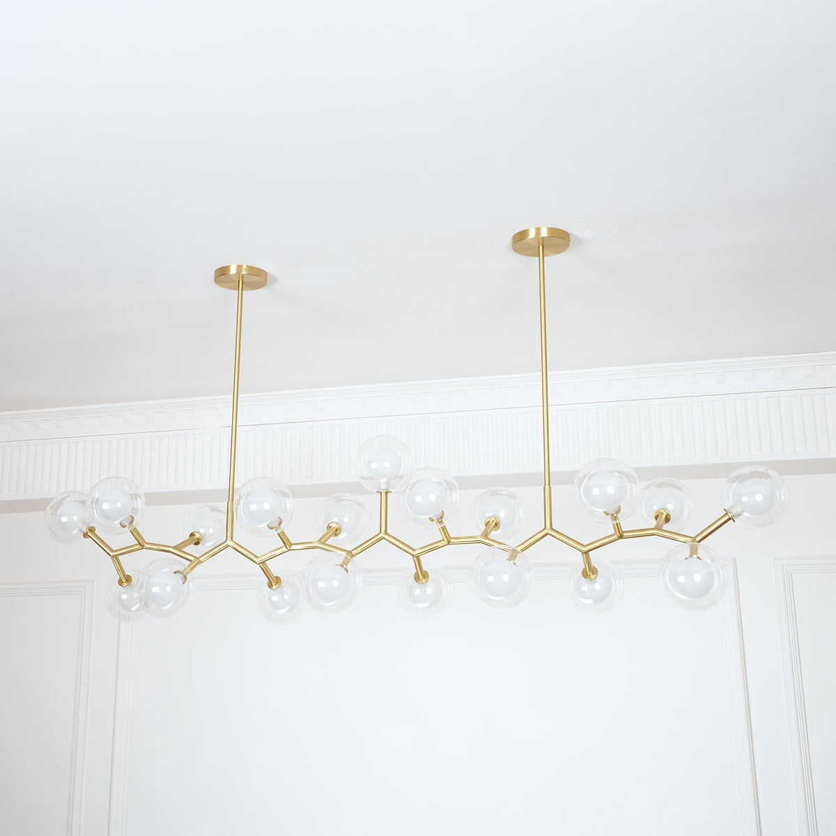 Aeliora Lampe Pendante Branche en Laiton - Neutralighting