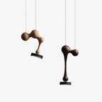Drovia Lampe Pendante en Bois Moderne - Neutralighting