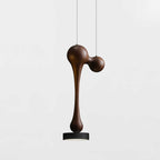 Drovia Lampe Pendante en Bois Moderne - Neutralighting