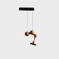 Drovia Lampe Pendante en Bois Moderne - Neutralighting