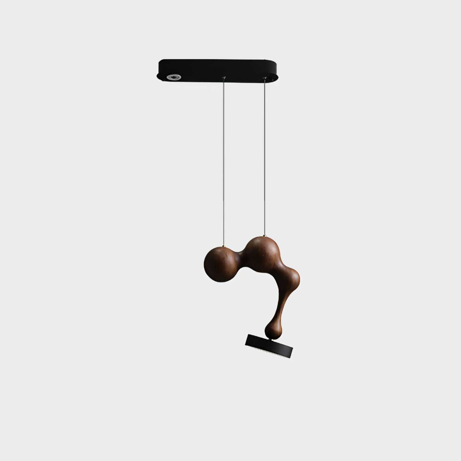 Drovia Lampe Pendante en Bois Moderne - Neutralighting