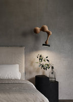 Drovia Lampe Pendante en Bois Moderne - Neutralighting