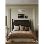 Avinisra Lustre En Laiton Et Métal Minimaliste Moderne - Neutralighting