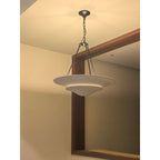 Avinisra Lustre En Laiton Et Métal Minimaliste Moderne - Neutralighting