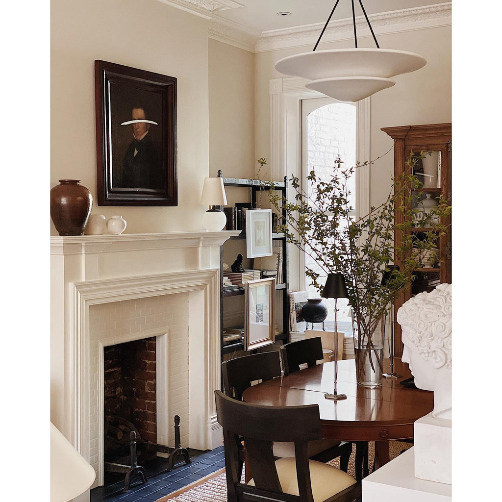 Avinisra Lustre En Laiton Et Métal Minimaliste Moderne - Neutralighting